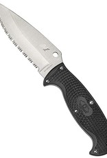 Smith & Wesson FB24 Jumpmaster SpyderEdge Spyderco