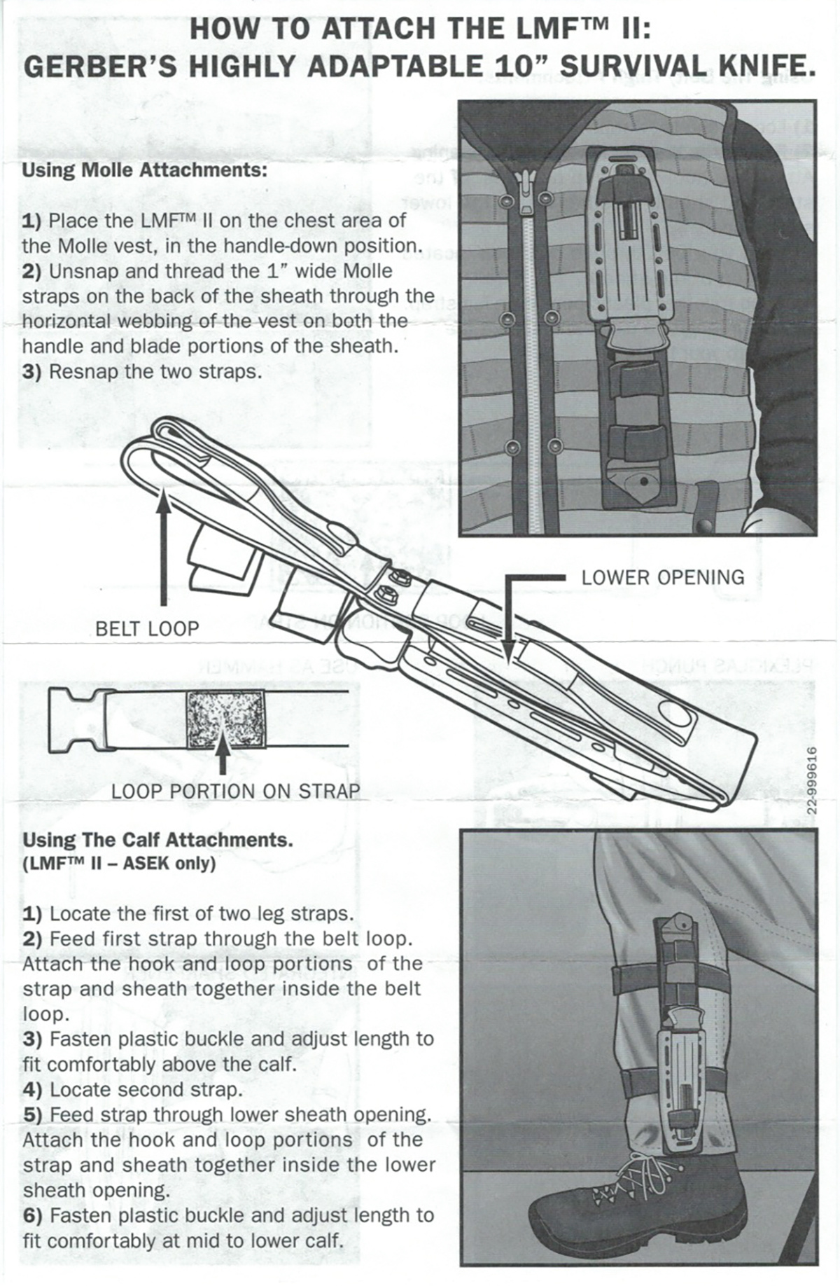 GERBER  LMF II ASEK GEKARTELDE RAND