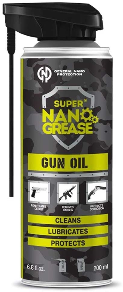 Nano Grease  GUN OIL from General Nano Protection