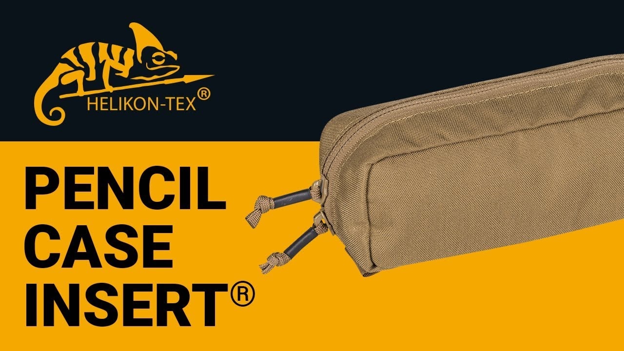 Helikon-Tex® PENCIL CASE INSERT® - CORDURA® -