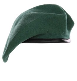Para baret Commando Groen