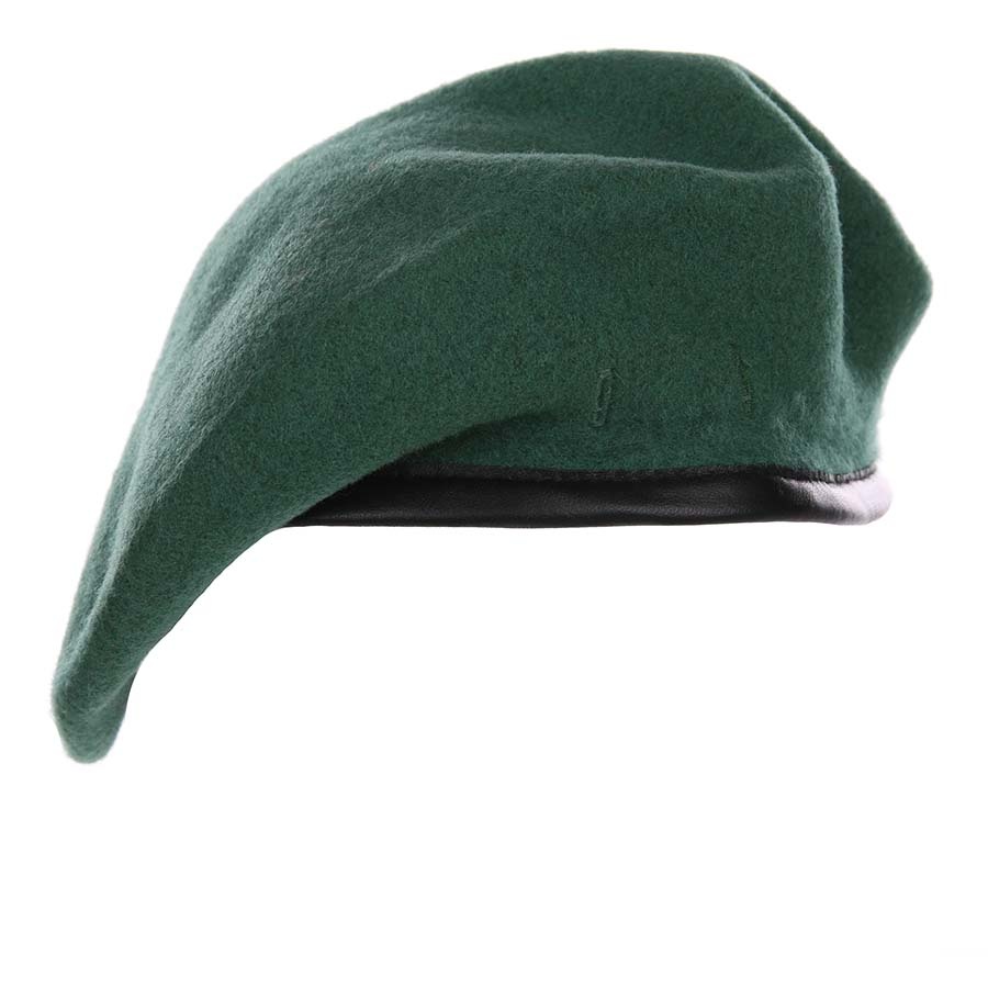 Para baret Commando Groen