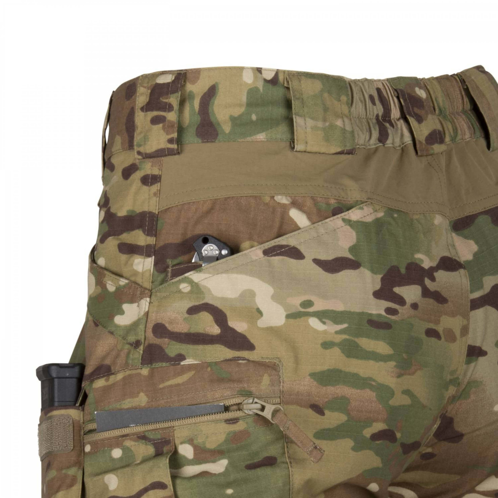 Helikon-Tex® UTS® (Urban Tactical Shorts®) Flex 8.5'' - NyCo Ripstop - MultiCam®