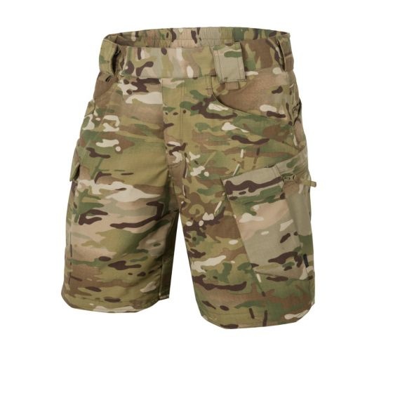 Helikon-Tex® UTS® (Urban Tactical Shorts®) Flex 8.5'' - NyCo Ripstop - MultiCam®
