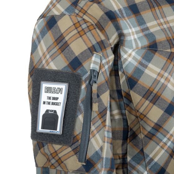 Helikon-Tex®  MBDU FLANNEL SHIRT® - GINGER PLAID