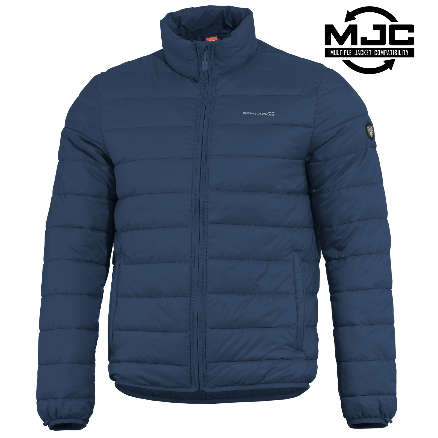 Pentagon Nucleus Liner Jacket - Zwart