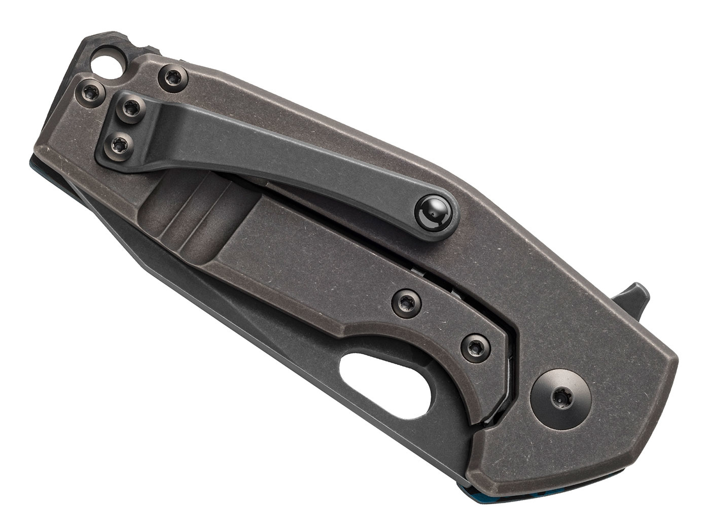 Black Fox VOX SURU FOLDING KNIFE CARBON FIBER LIMITED EDITION