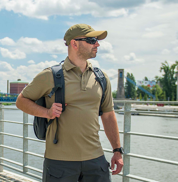 Helikon-Tex UTL POLO SHIRT - TOPCOOL®