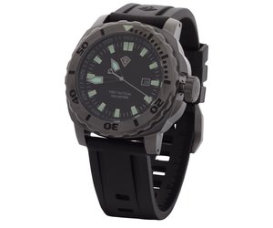 first tactical fathom dive watch