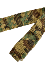 Invader Gear net scarf in 3 Color Desert camouflage