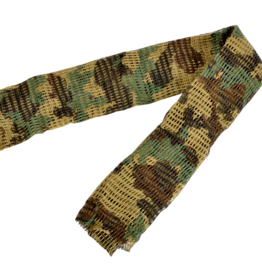 Invader Gear net scarf in 3 Color Desert camouflage