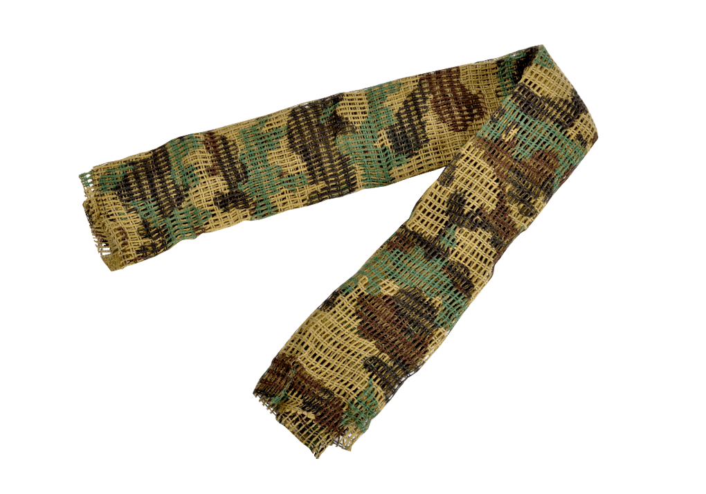 Invader Gear net scarf in 3 Color Desert camouflage