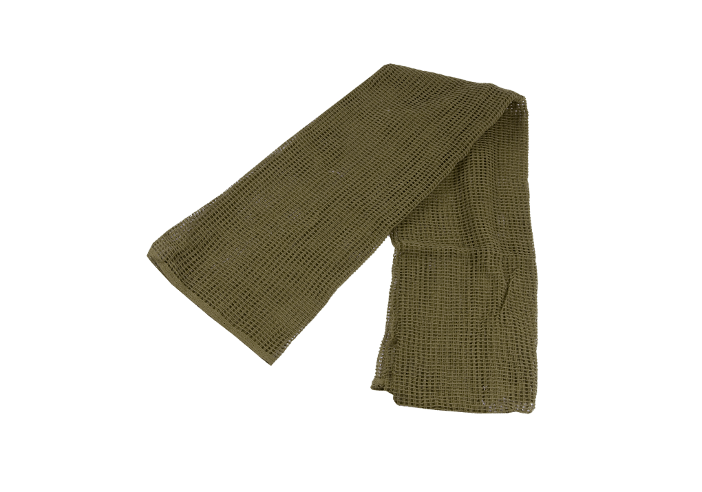 Invader Gear net scarf in 3 Color Desert camouflage