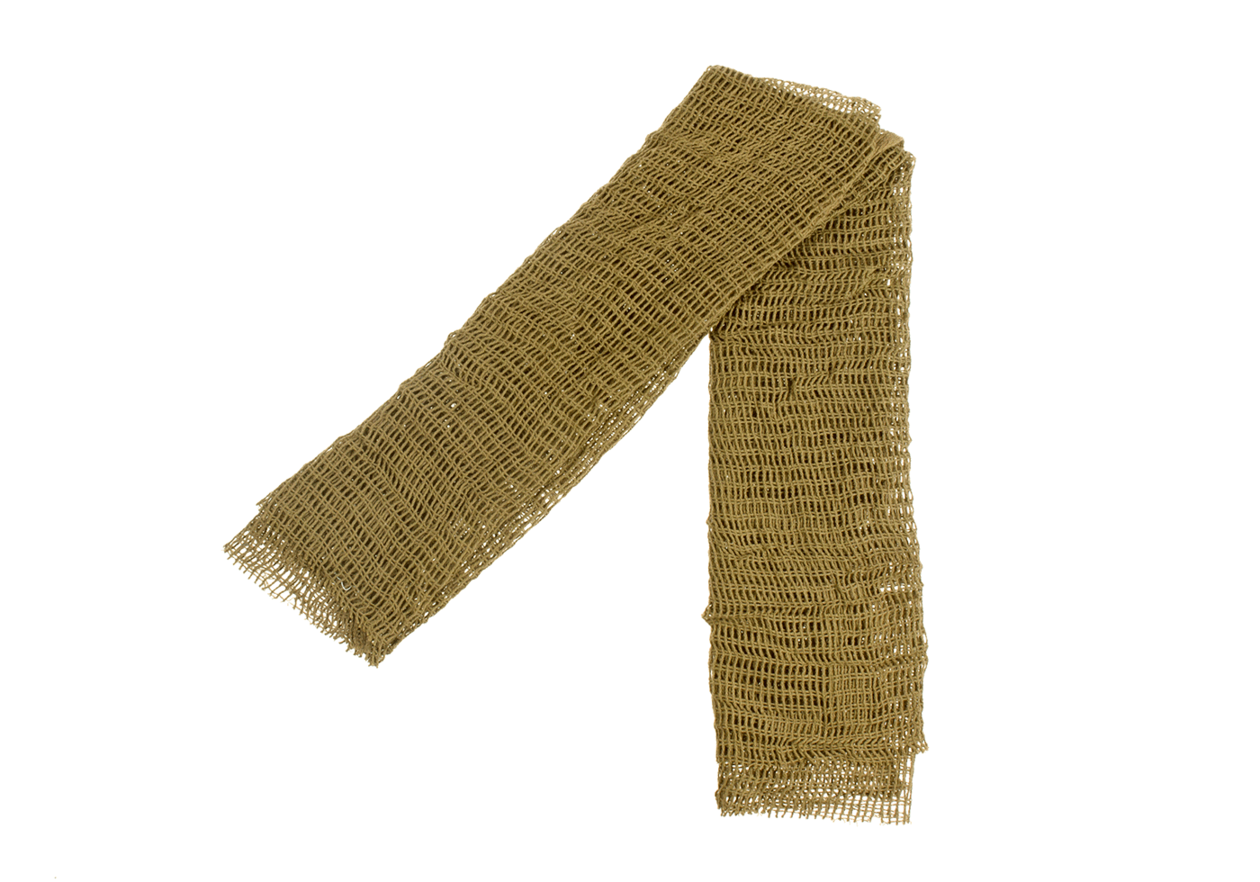 Invader Gear net scarf in 3 Color Desert camouflage