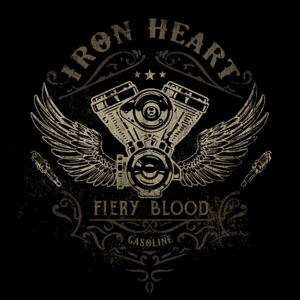 Iron heart