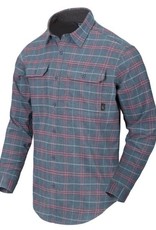 Greyman shirt   GRAPHITE PLAID