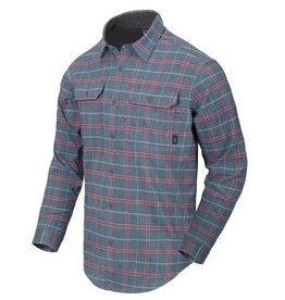 Greyman shirt   GRAPHITE PLAID