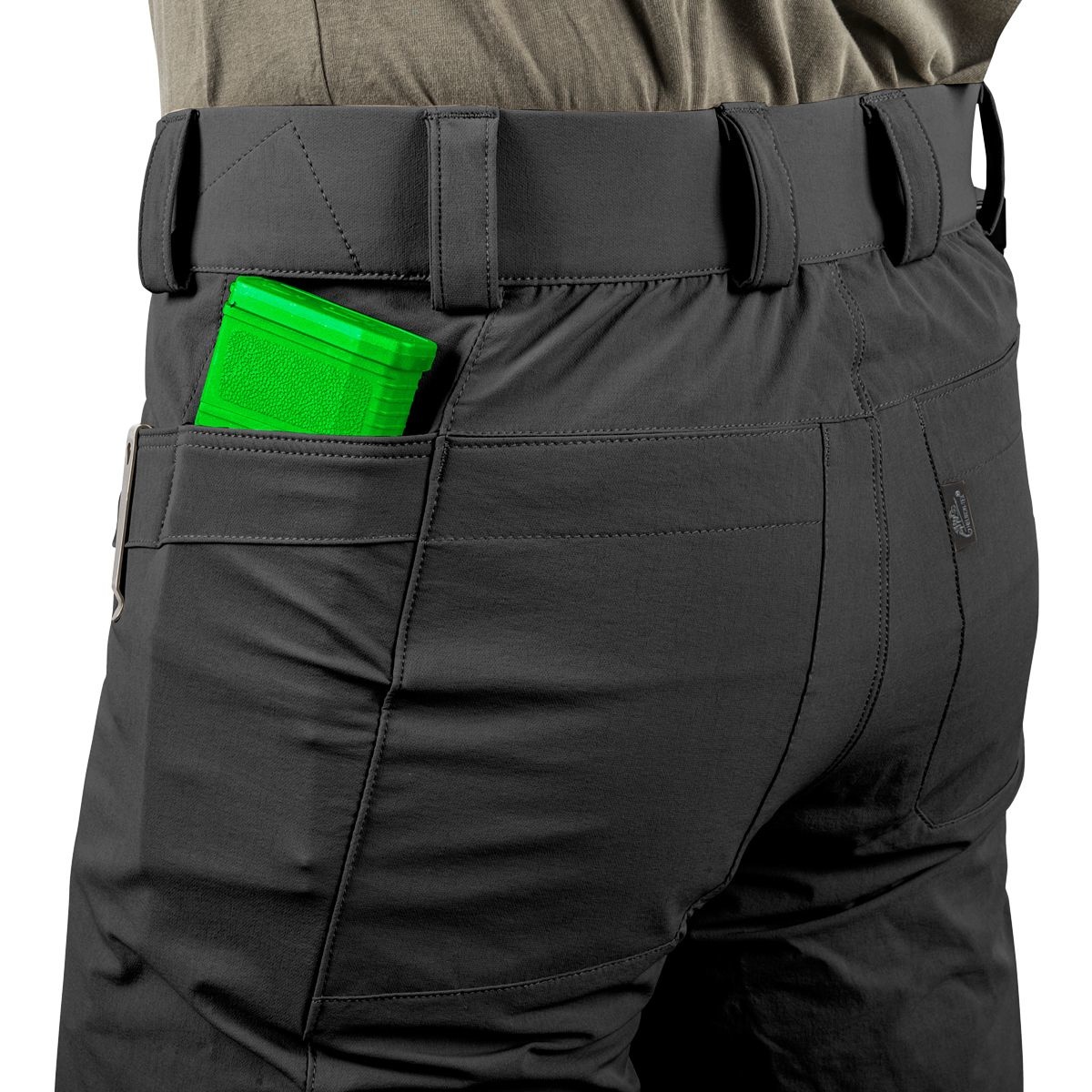 Helikon-Tex COVERT TACTICAL PANTS® - VersaStretch® Lite - Black