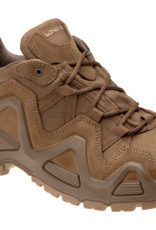 Lowa Zephyr LOW  Coyote / Zwart / Grijs / Bruin
