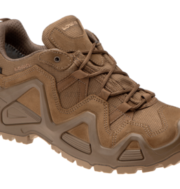 Lowa Zephyr LOW  Coyote / Zwart /  Grijs  / Bruin