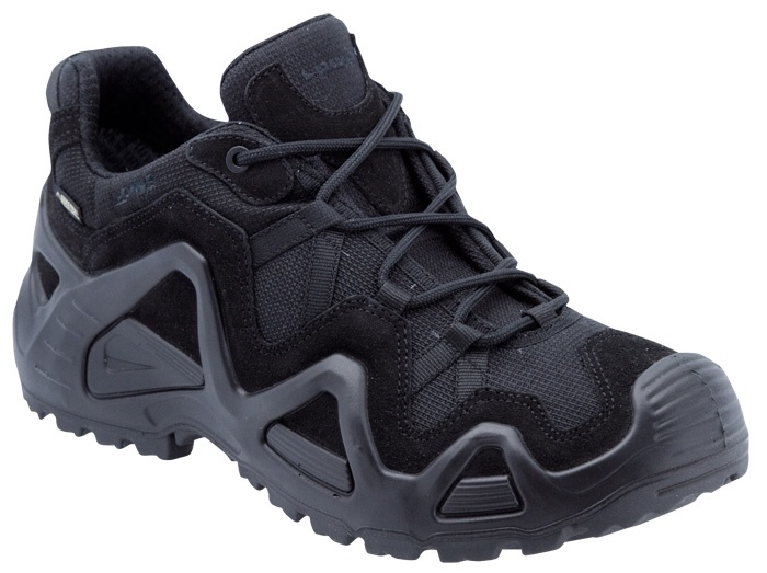 Lowa Zephyr LOW  Coyote / Zwart / Grijs / Bruin