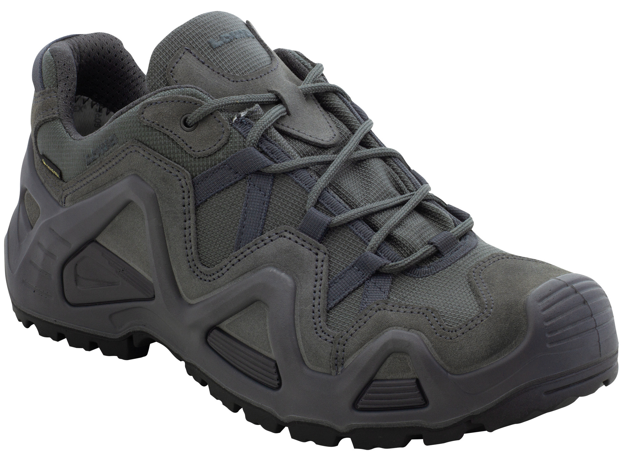 Lowa Zephyr LOW  Coyote / Zwart / Grijs / Bruin