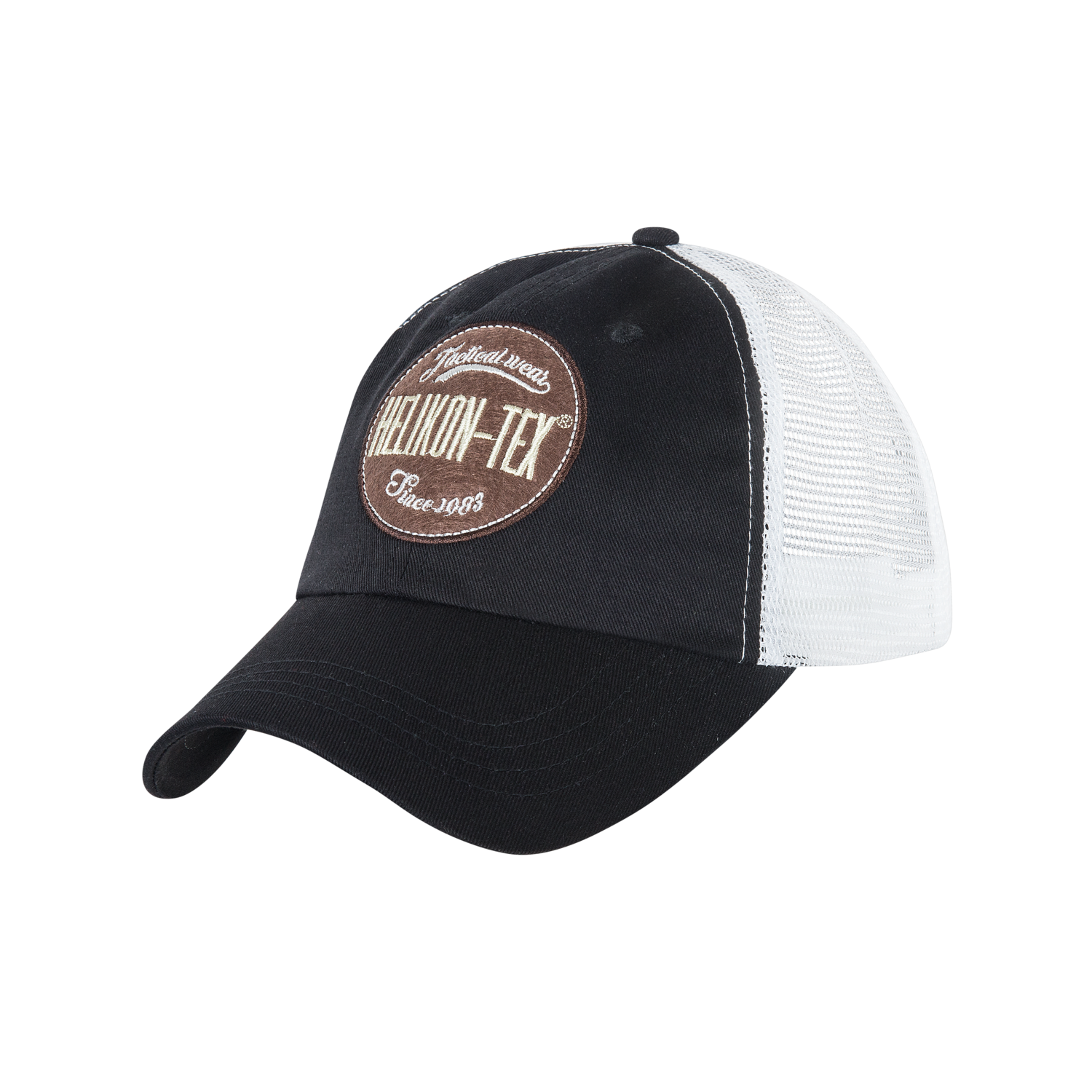 Helikon-Tex® Trucker Logo Cap - Cotton Twill