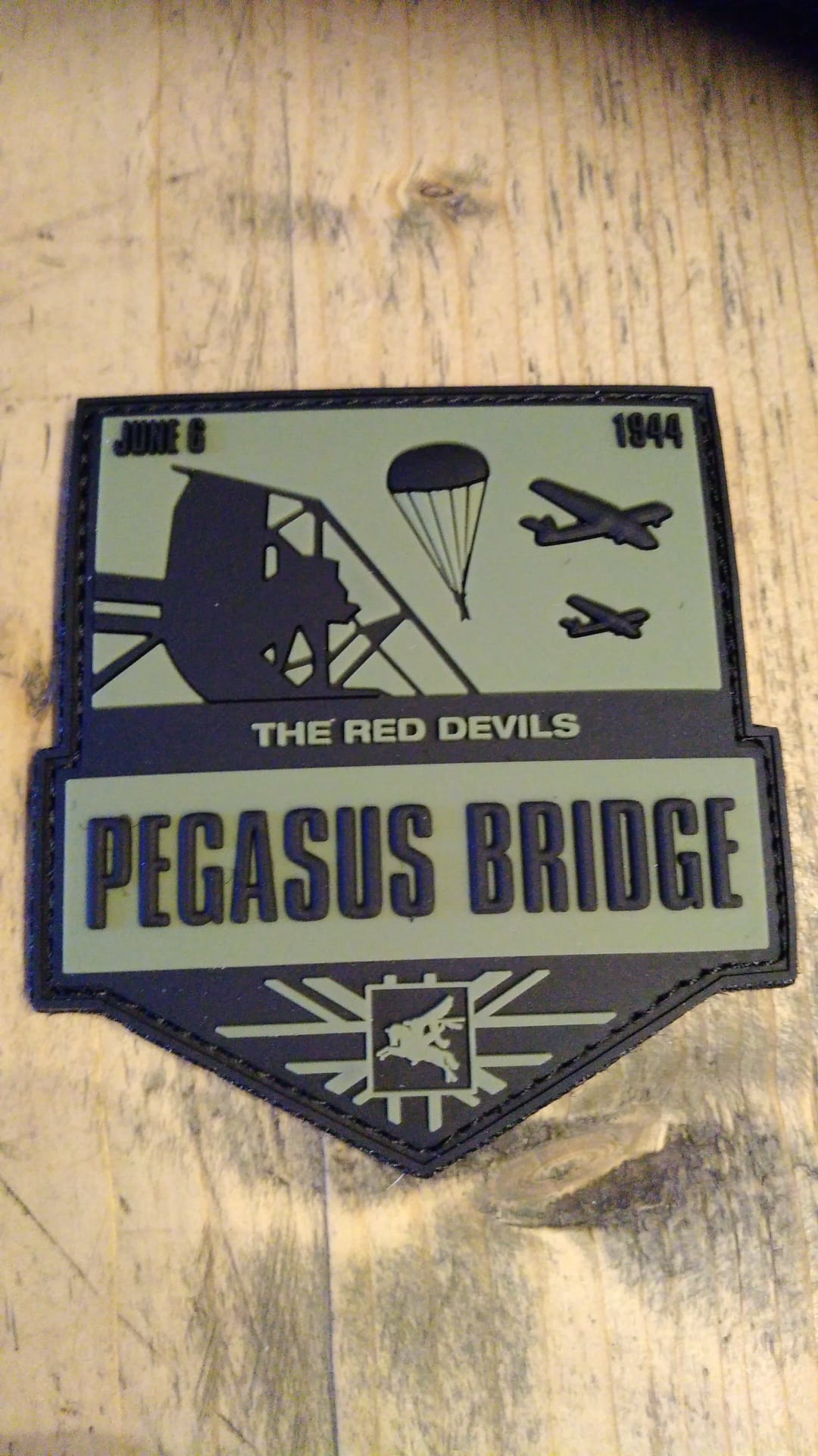 Pegasus Bridge