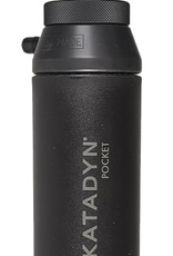 Katadyn  POCKET TACTICAL WATER FILTER BLACK