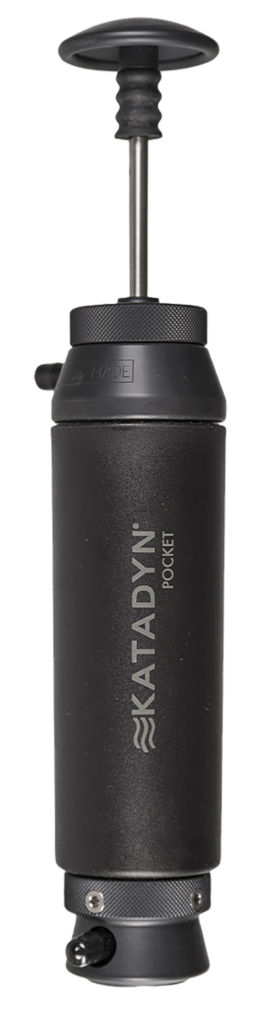 Katadyn  POCKET TACTICAL WATER FILTER BLACK