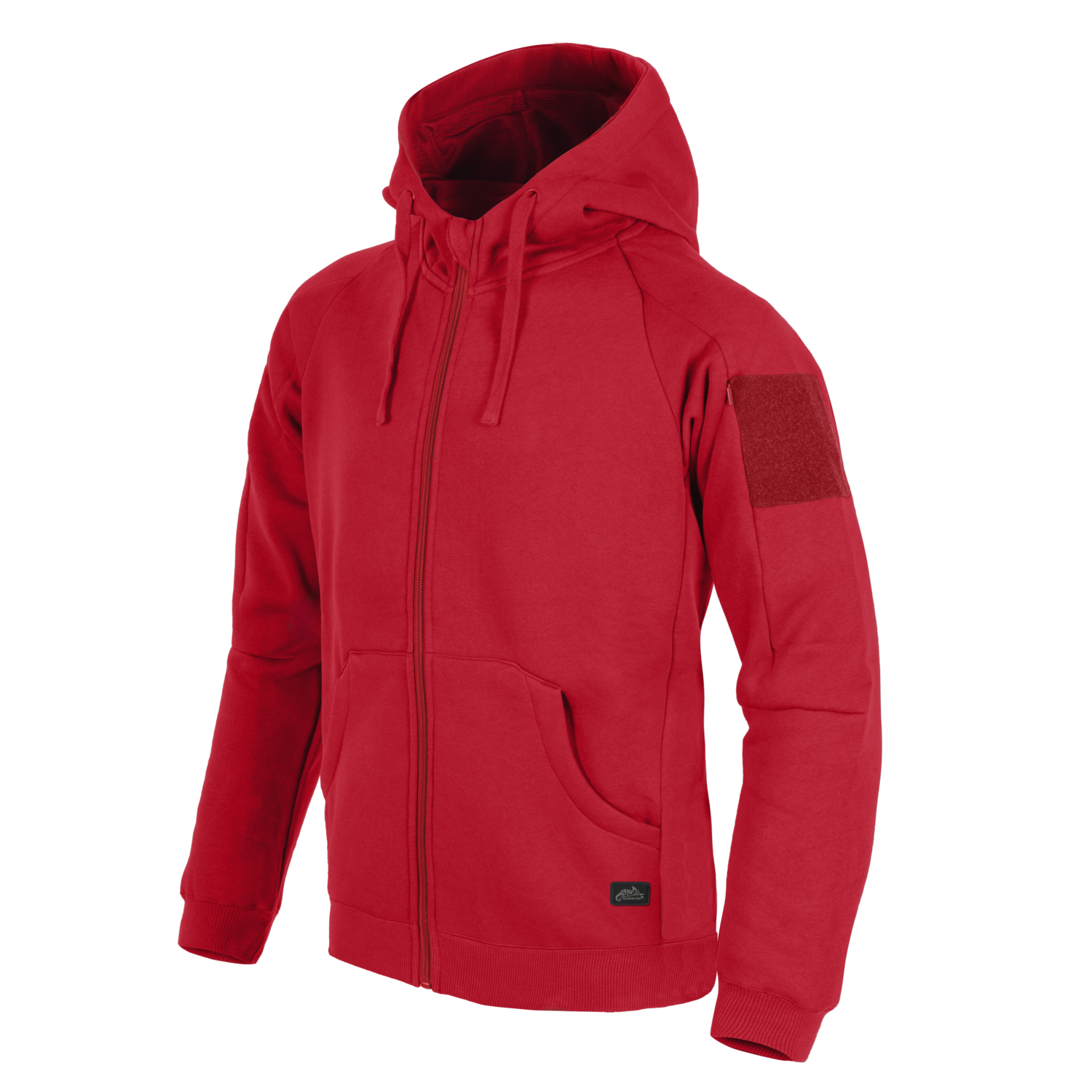 Helikon-Tex® URBAN TACTICAL HOODIE LITE (FULLZIP)   Red