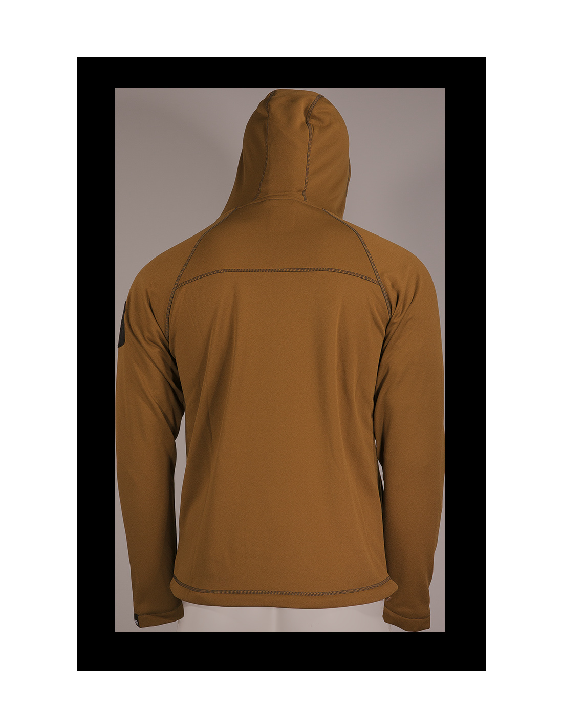 EINAR Coyote Hoodie