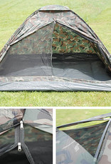 2 of 4   persoons tent