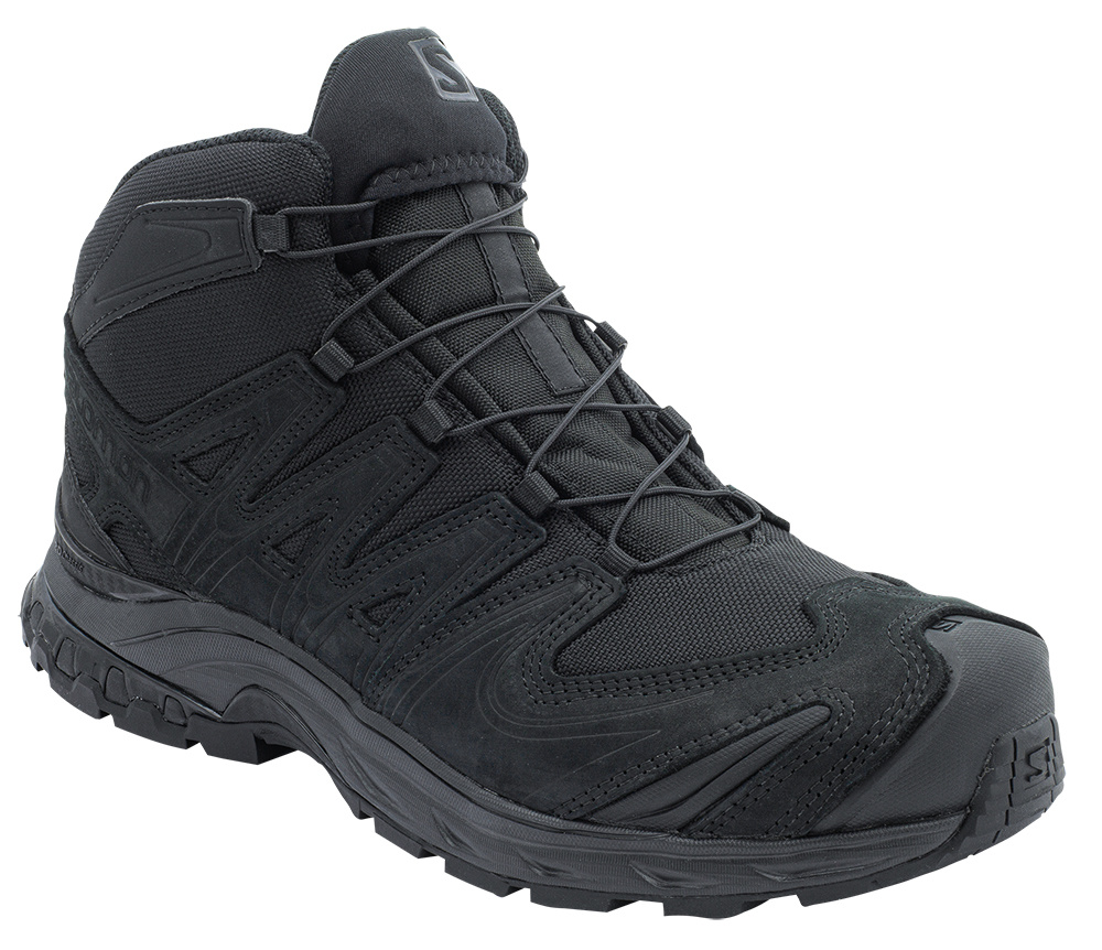 Salomon  XA Forces Mid  zwart