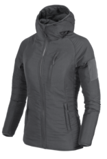 Helikon-Tex WOMEN'S WOLFHOUND Hoodie Jacket® - Shadow Grey