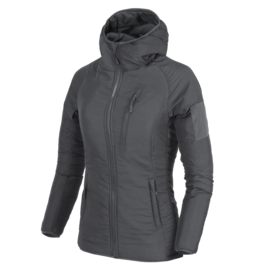 Helikon-Tex WOMEN'S WOLFHOUND Hoodie Jacket® - Shadow Grey