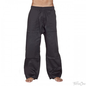 Judo   broek  /  Wit en Zwart