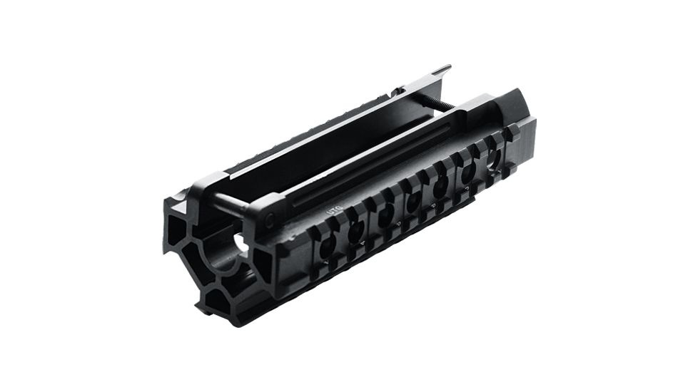 UTG®  One-piece Quick Fit MP Tri-rail Picatinny Aluminum Handguard