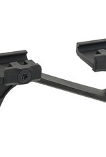 UTG® Ultra Slim Angled Foregrip, Picatinny, Matte Black