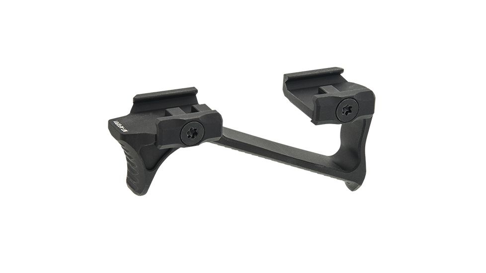 UTG® Ultra Slim Angled Foregrip, Picatinny, Matte Black