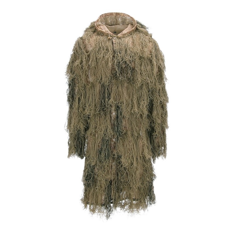 GHILLIE Parka