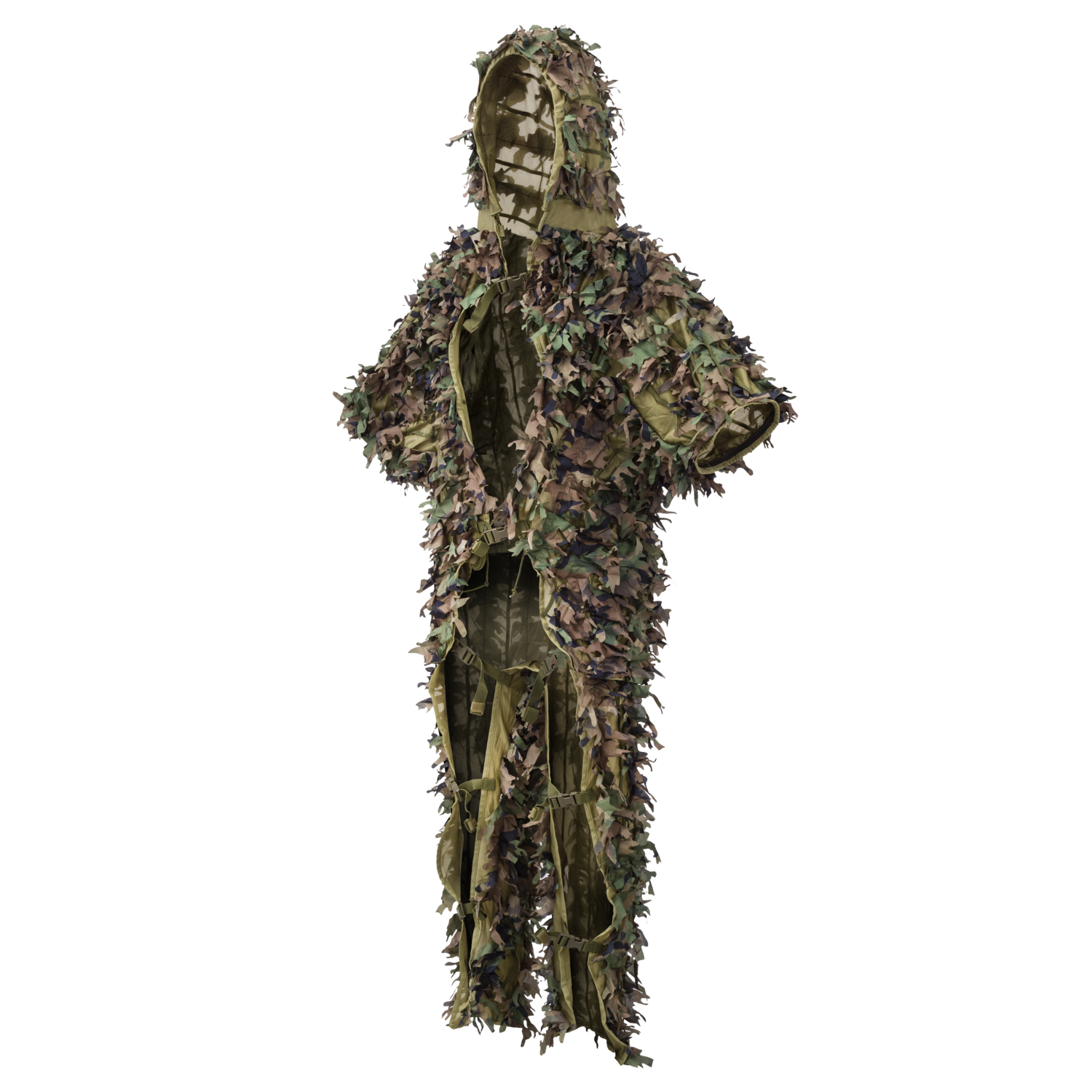 Helikon-Tex® LEAF GHILLIE SET® - US Woodland