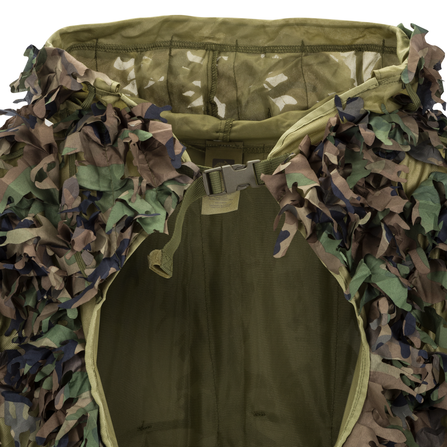 Helikon-Tex® LEAF GHILLIE SET® - US Woodland