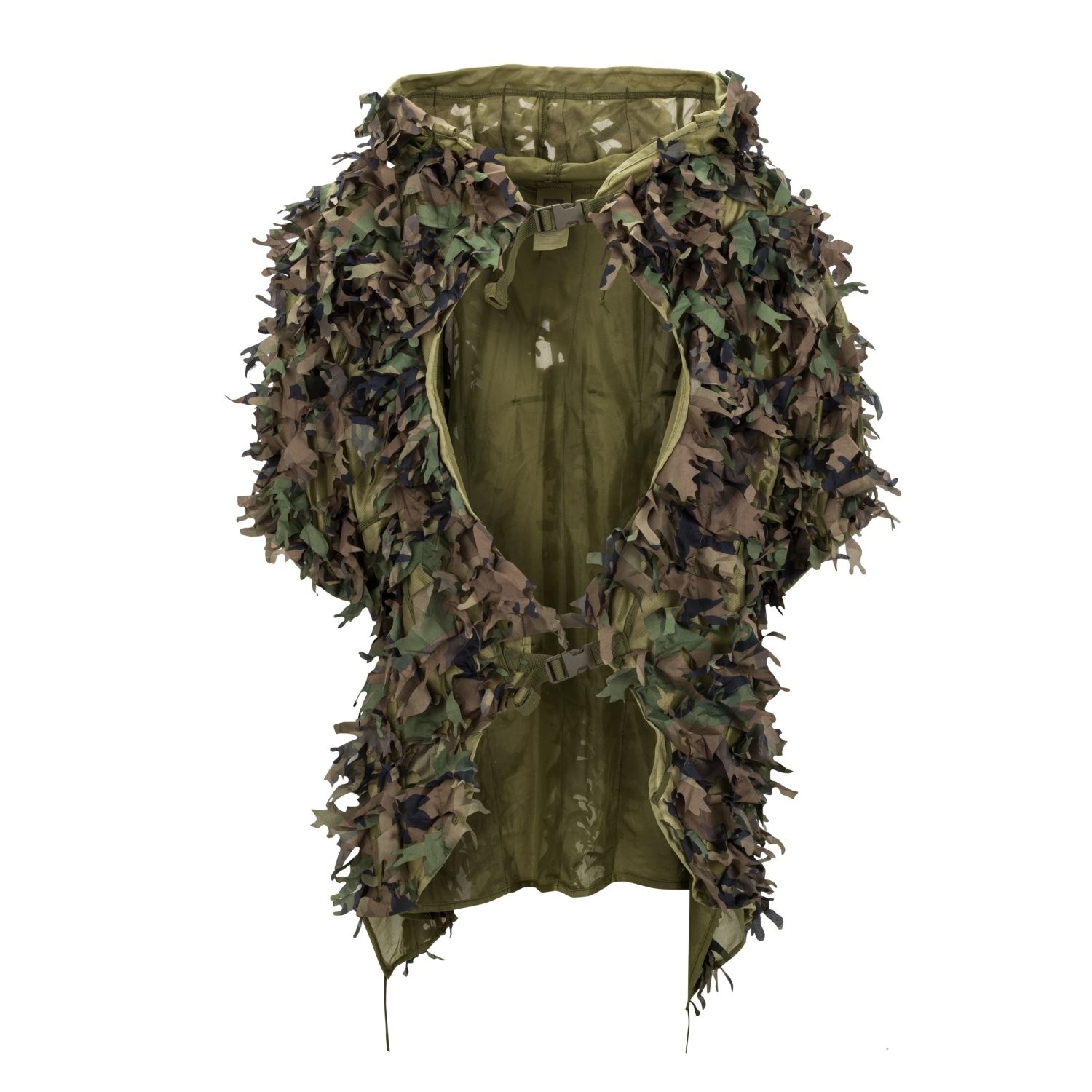 Helikon-Tex® LEAF GHILLIE SET® - US Woodland