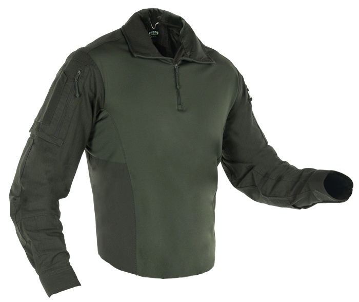 First Tactical DEFENDER COMBAT SHIRT