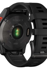 Garmin  FENIX ​​7 SOLAR EDITION SMARTWATCH