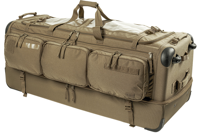 5.11-Tactical CAMS™ 3.0   **   190 Liter  LUGGAGE TROLLEY