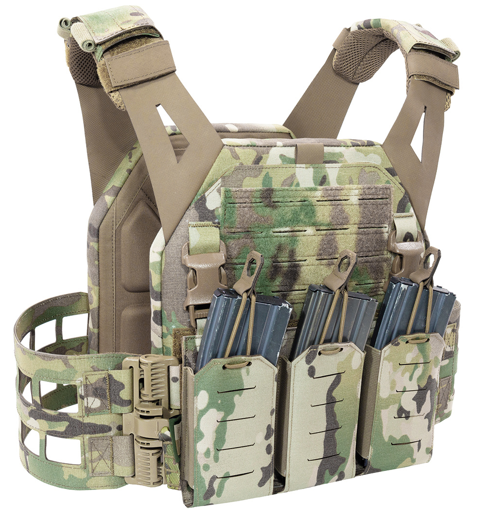 Warrior Assault Systems  LOW PROFILE PLATE CARRIER V2