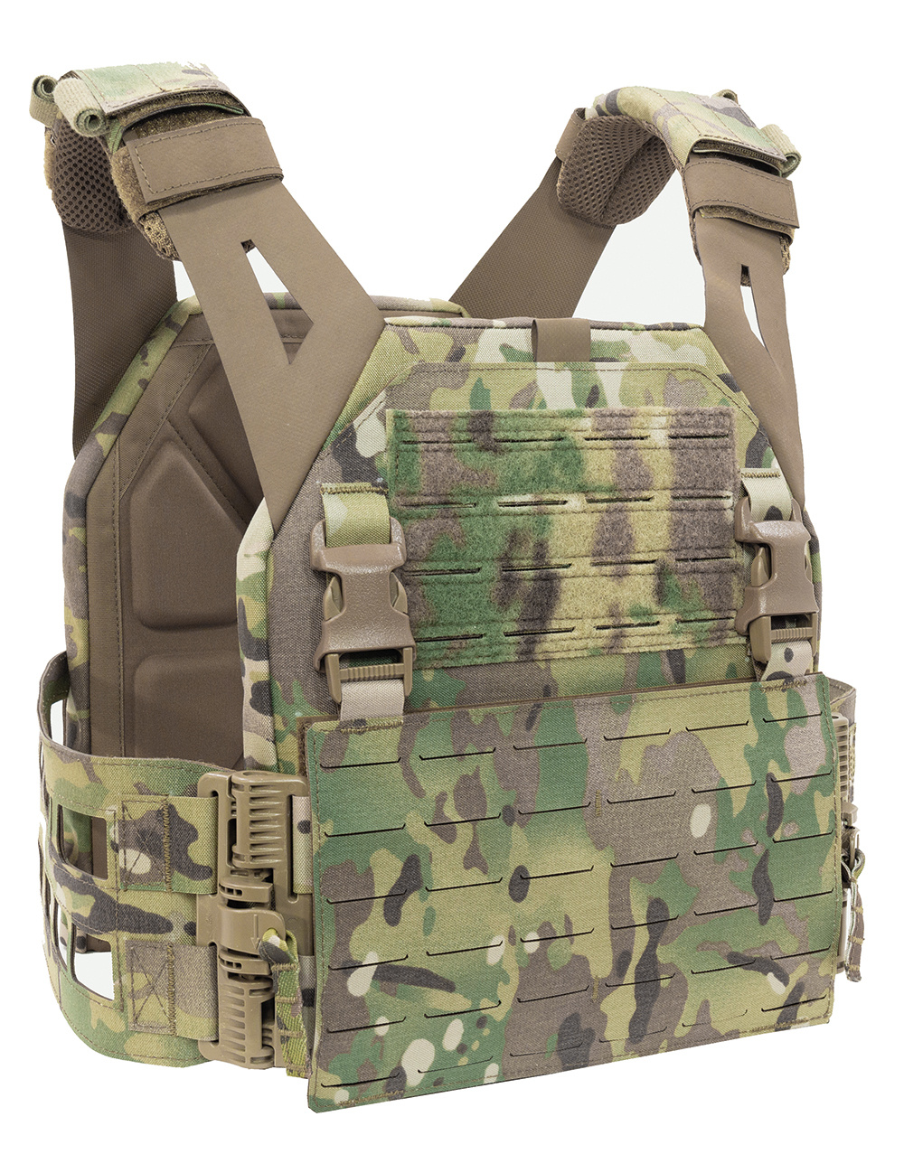Warrior Assault Systems  LOW PROFILE PLATE CARRIER V2
