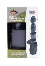 BCB Multi-Fuel Cooking System (5 delig set)
